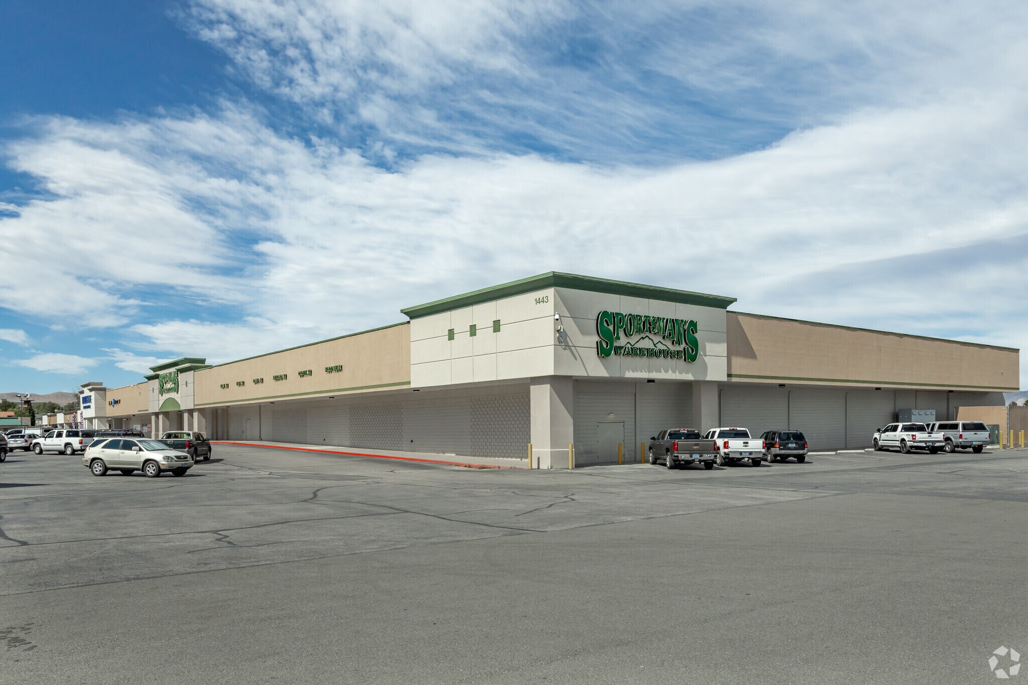 1313 S Carson St, Carson City, NV 89701 Carson Mall