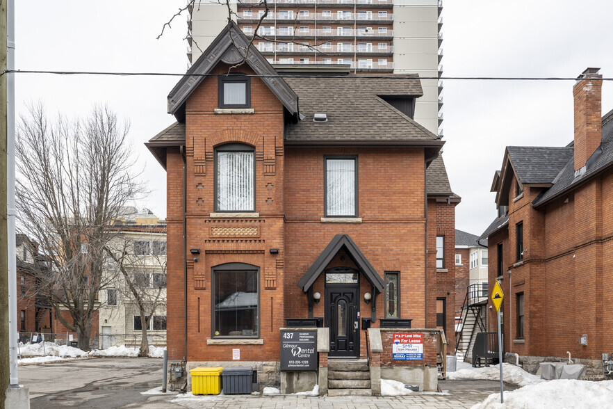 437 Gilmour St, Ottawa, ON for lease - Building Photo - Image 3 of 3