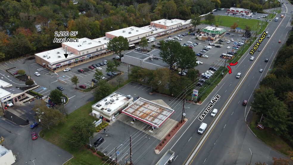 1075 Easton Ave, Somerset, NJ for lease - Building Photo - Image 1 of 5