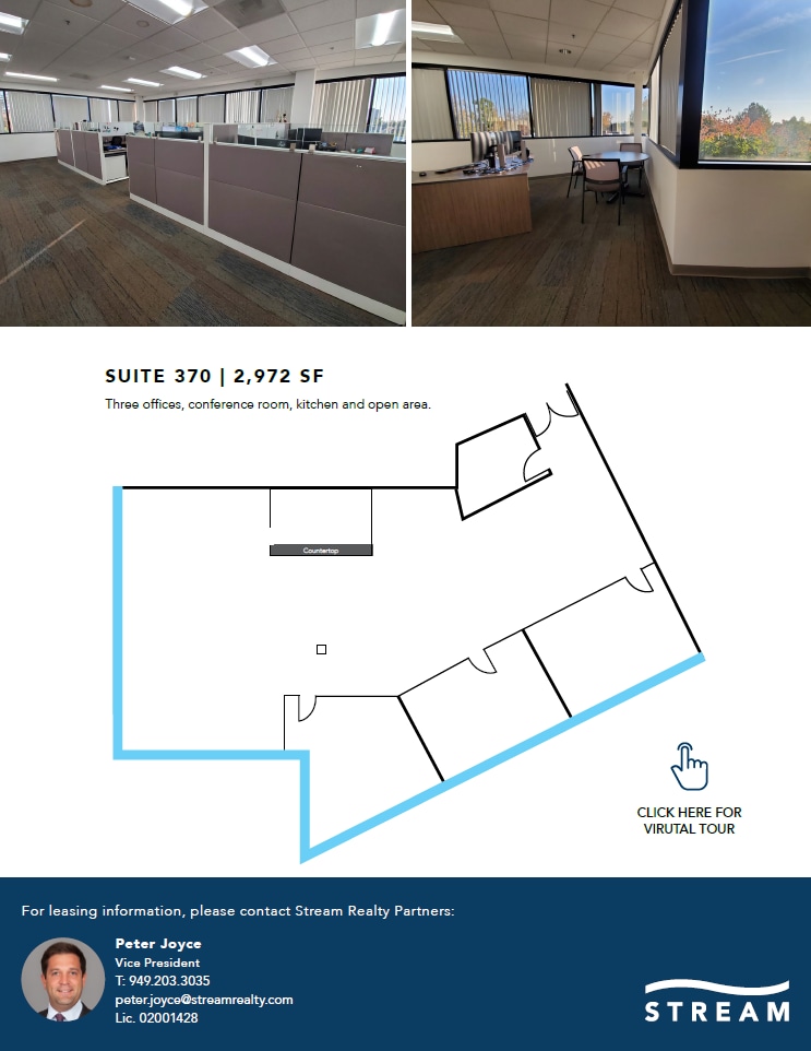 17592 E 17th St, Tustin, CA for lease Floor Plan- Image 1 of 1