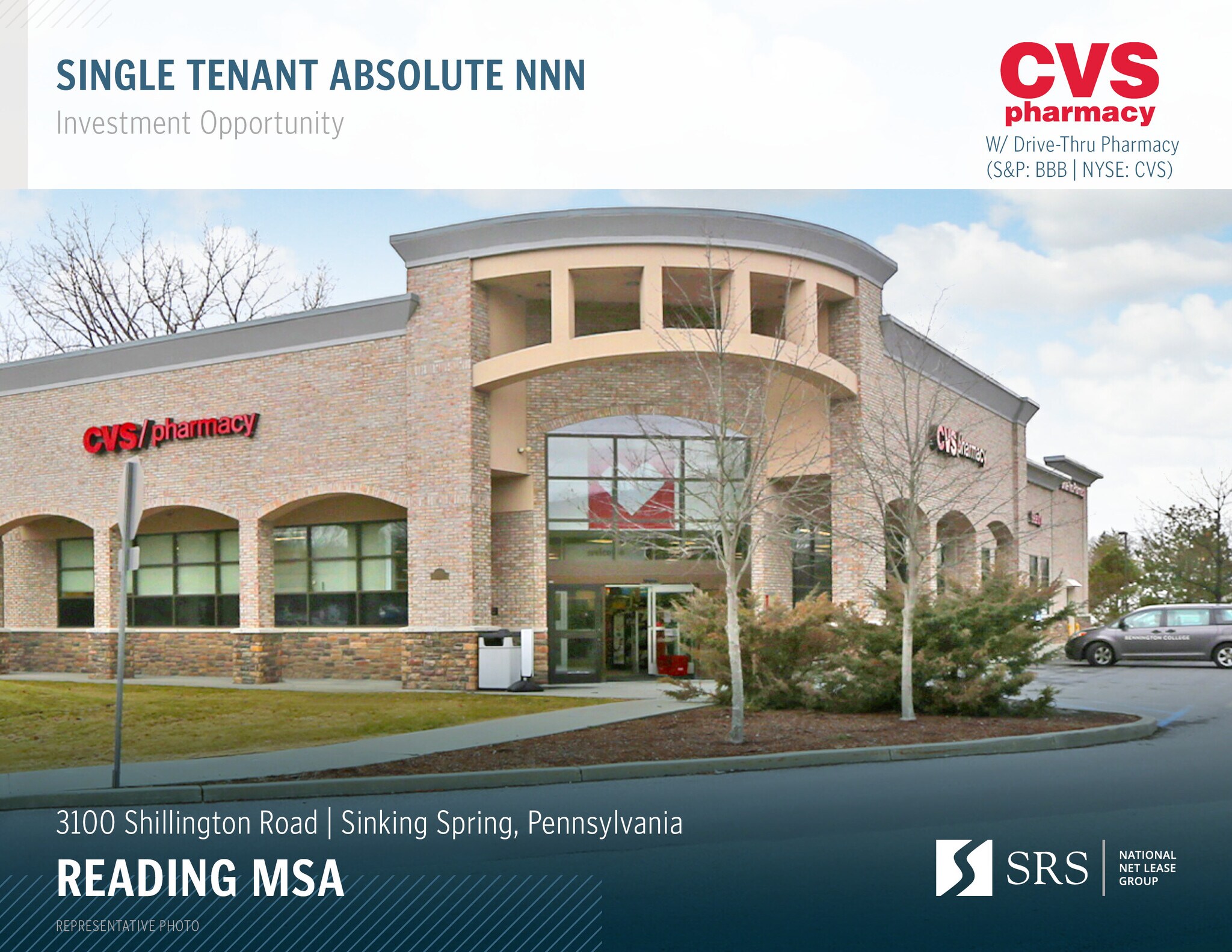 3100 Shillington Rd, Sinking Spring, PA 19608