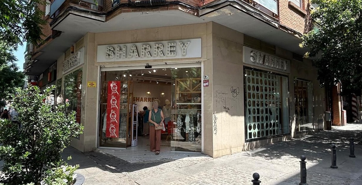 Retail in Alcorcón, Madrid for lease Floor Plan- Image 1 of 1