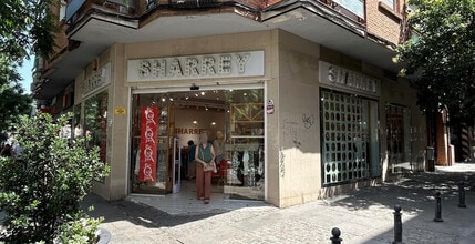 Retail in Alcorcón, Madrid for lease Floor Plan- Image 1 of 1