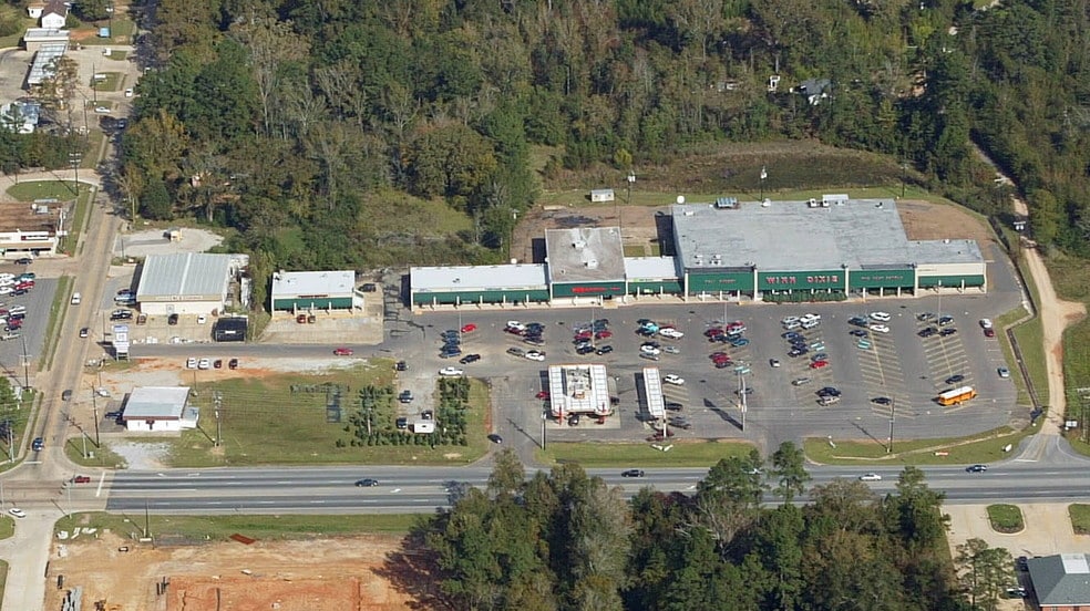 3115 Highway 28 E, Pineville, LA for lease - Aerial - Image 3 of 4