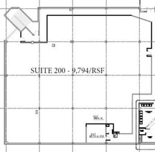 255 N Sykes Creek Pky, Merritt Island, FL for lease Floor Plan- Image 2 of 9