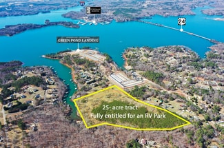 More details for 293 Green Pond Rd, Anderson, SC - Land for Sale