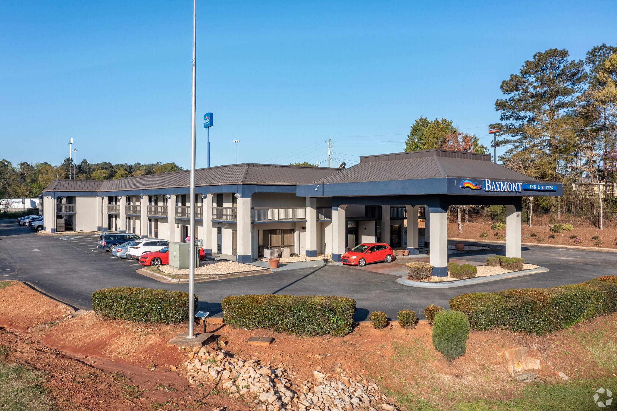 855 Industrial Blvd, McDonough, GA for sale Primary Photo- Image 1 of 17