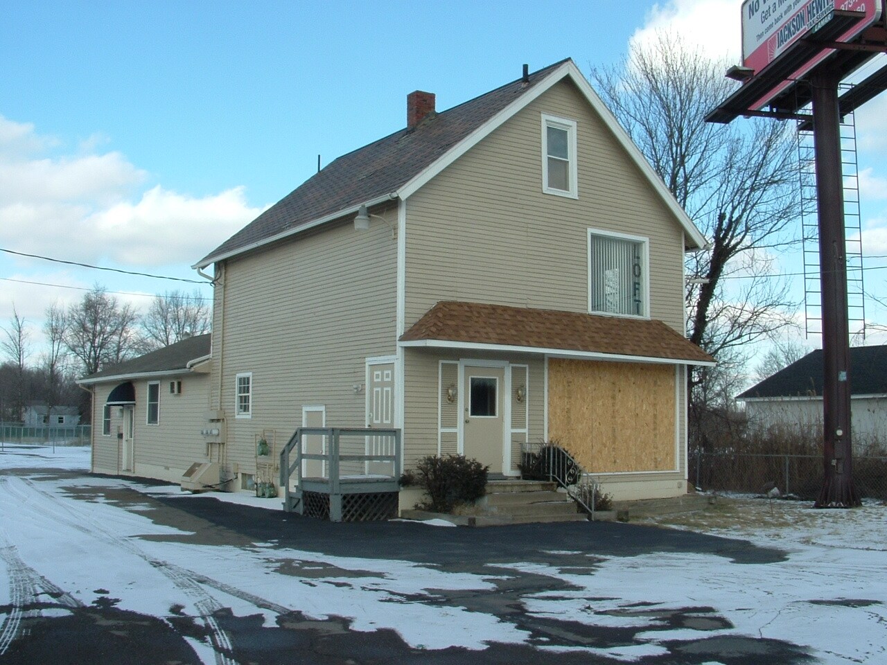 3977 Youngstown Warren Rd, Warren, OH for sale Primary Photo- Image 1 of 1
