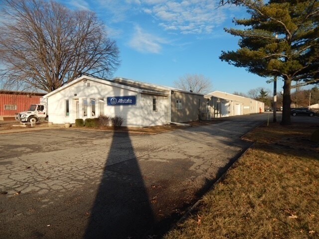 2602 N Mattis Ave, Champaign, IL for sale - Building Photo - Image 1 of 1