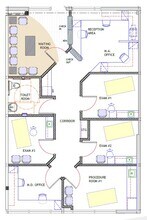2067 W Vista Way, Vista, CA for lease Floor Plan- Image 1 of 1