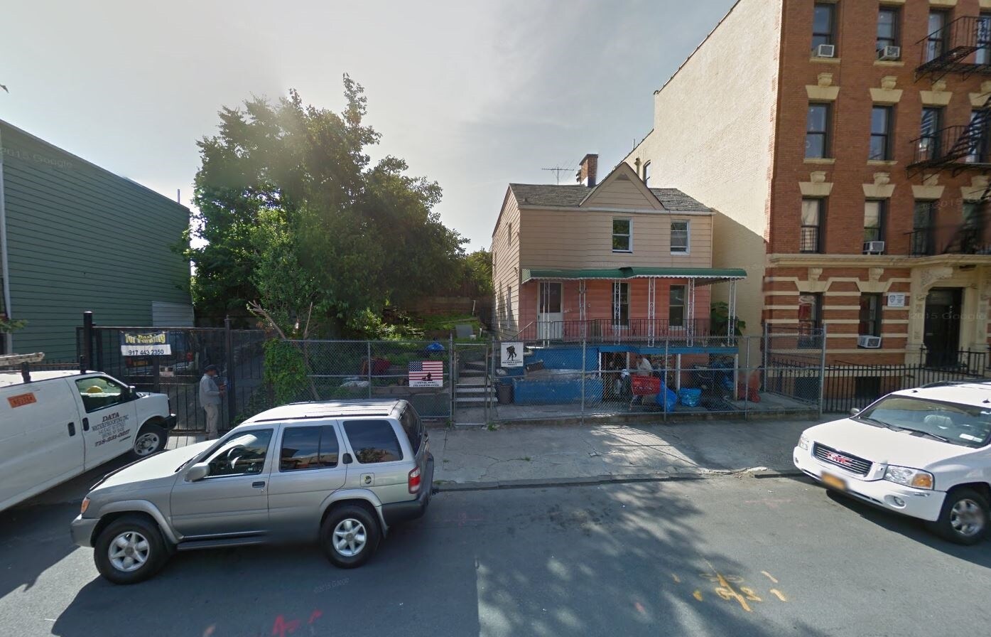 2381 Lorillard Pl, Bronx, NY for sale Primary Photo- Image 1 of 1