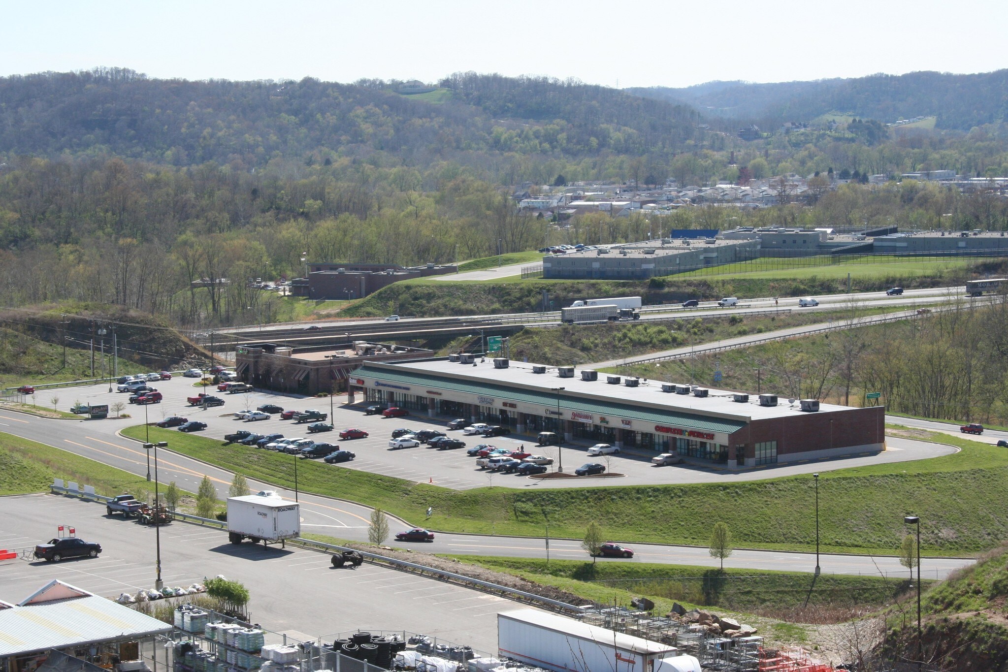 2014 Thundering Herd Dr, Barboursville, WV 25504 Merritt Creek Farm