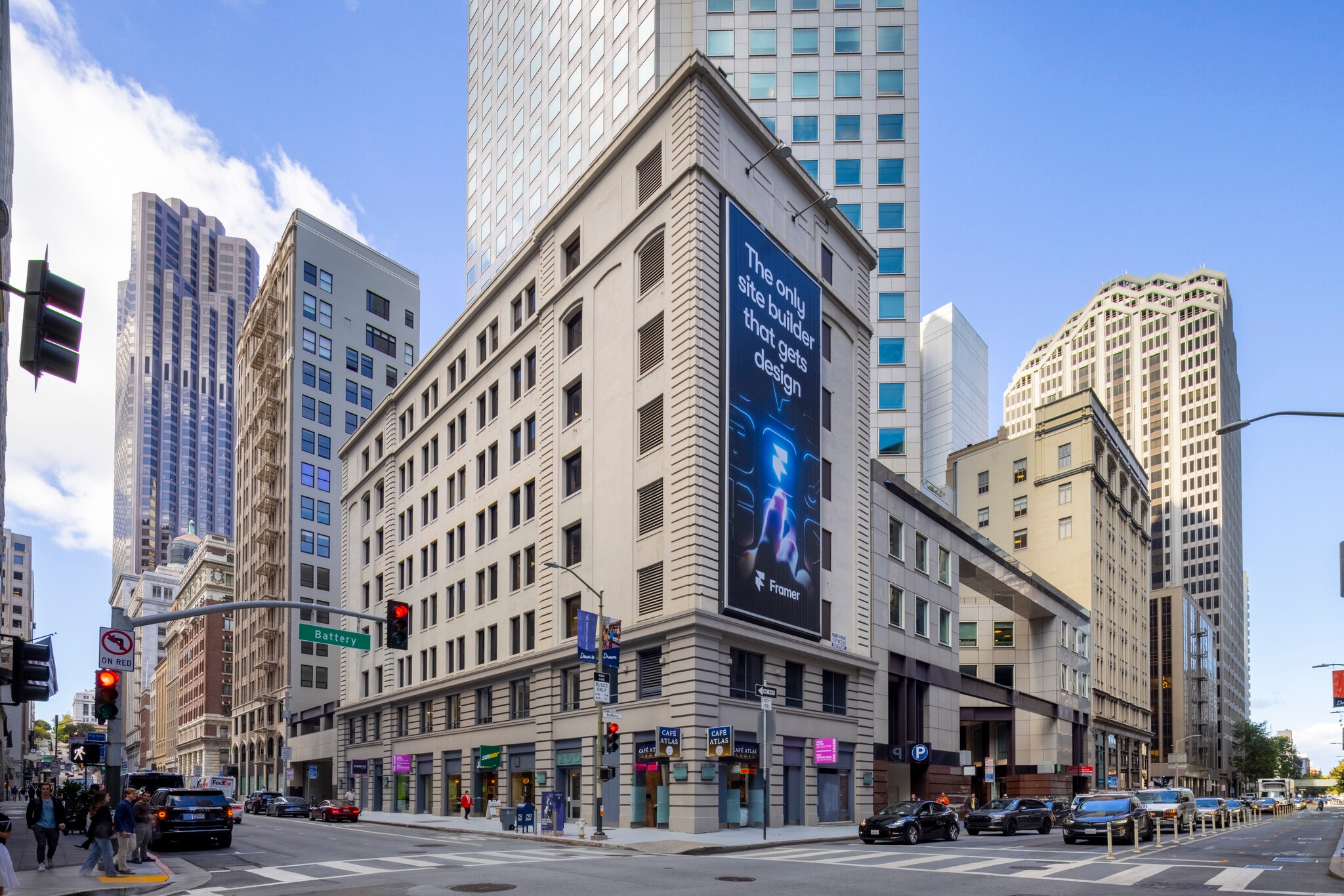 200-216 Pine St, San Francisco, CA for sale Building Photo- Image 1 of 25