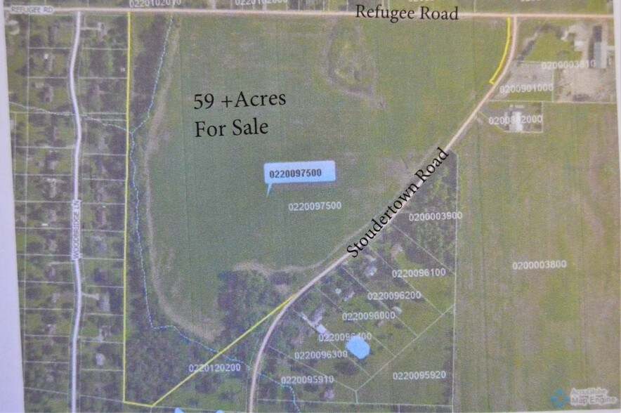 11735 Stoudertown Rd NW, Baltimore, OH 43105