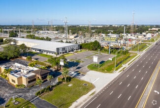 5300 Ulmerton Rd, Clearwater, FL - AERIAL  map view - Image1