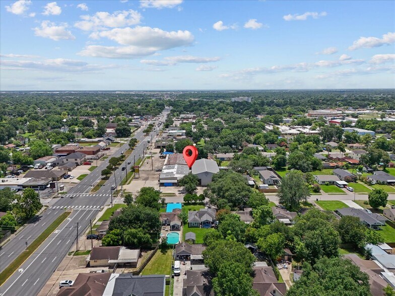 3700 Reveille St, Houston, TX for lease - Aerial - Image 3 of 42