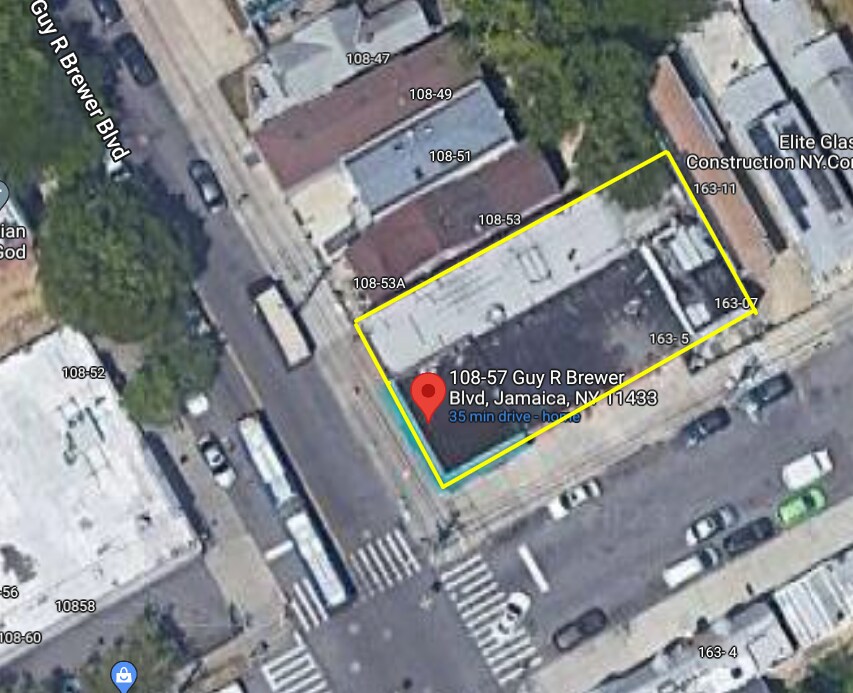 10855 Guy R Brewer Blvd, Jamaica, NY 11433 Samantha Laundromat