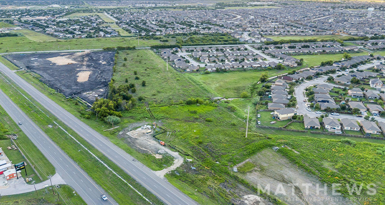 13400 US-290 - Shovel Ready Site, Manor, TX for sale Building Photo- Image 1 of 5