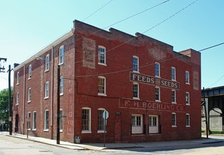 More details for 1801 E Cary St, Richmond, VA - Office for Lease