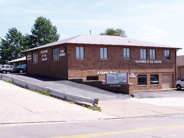 3515 Spring St, Davenport, IA for sale - Primary Photo - Image 1 of 1