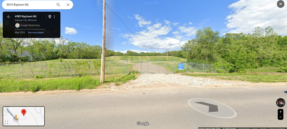 5019 Raytown Rd, Kansas City, MO for sale - Building Photo - Image 1 of 3