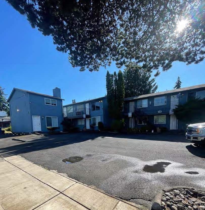 4405 NE 82nd Ave, Portland, OR 97220 Roseway Annex Apartments