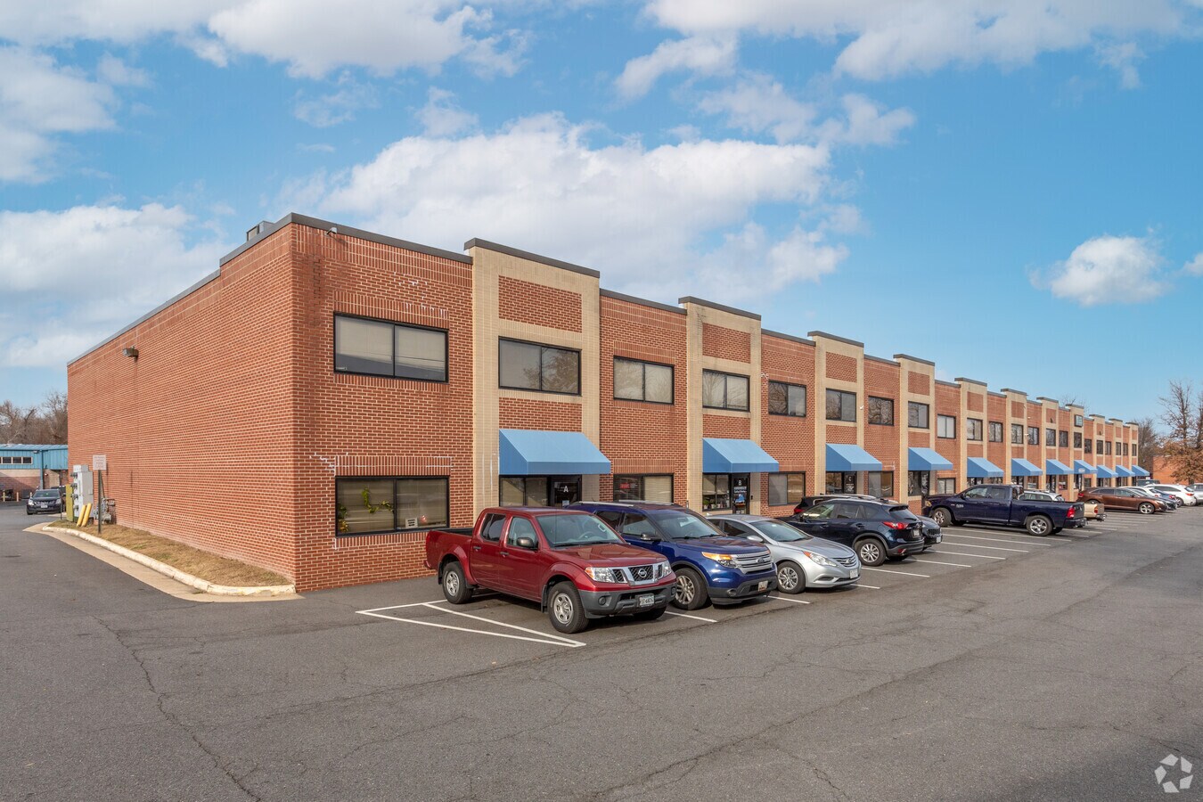 7211 Telegraph Square Dr, Lorton, VA 22079