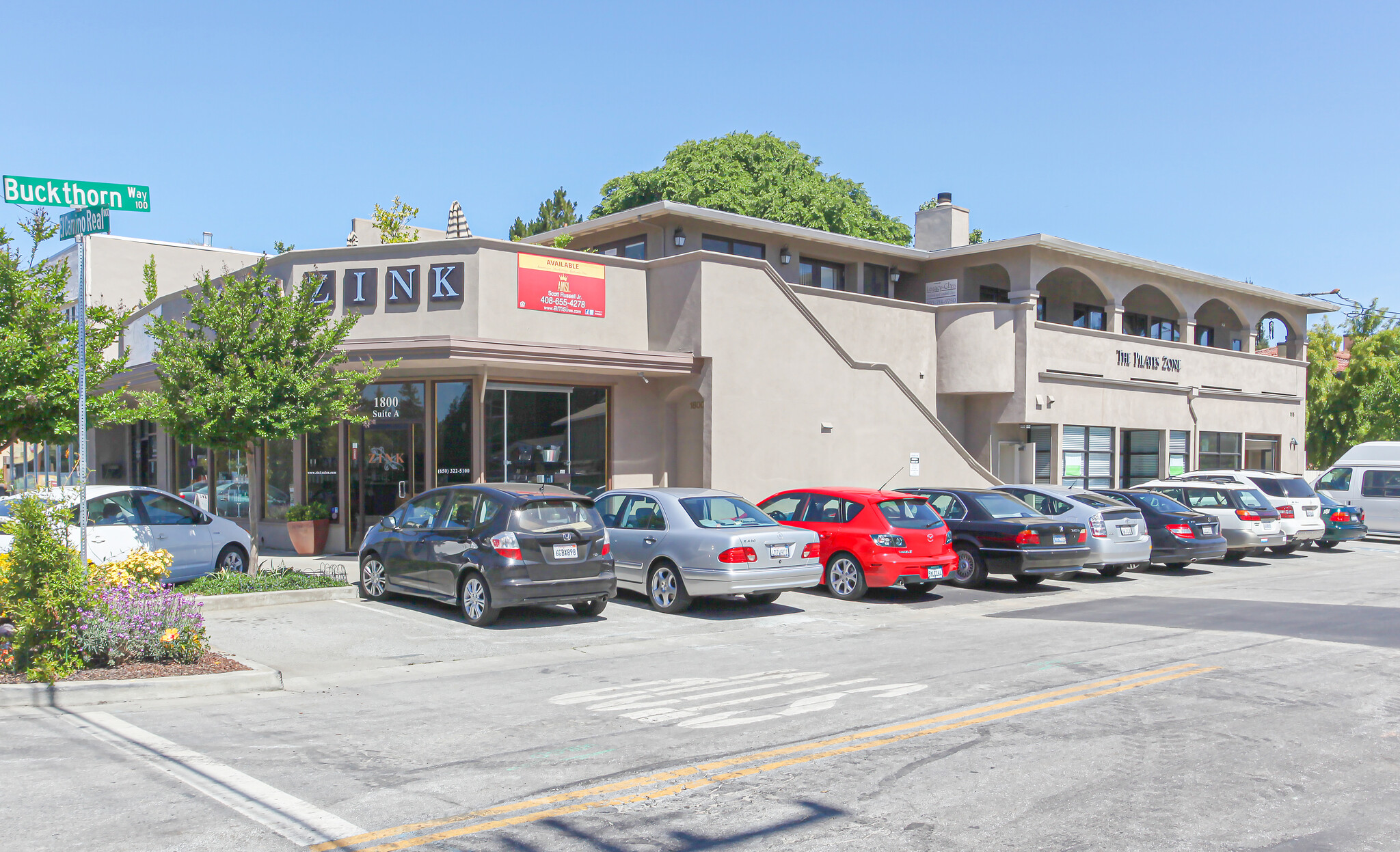 1800 El Camino Real, Menlo Park, CA for sale Building Photo- Image 1 of 1