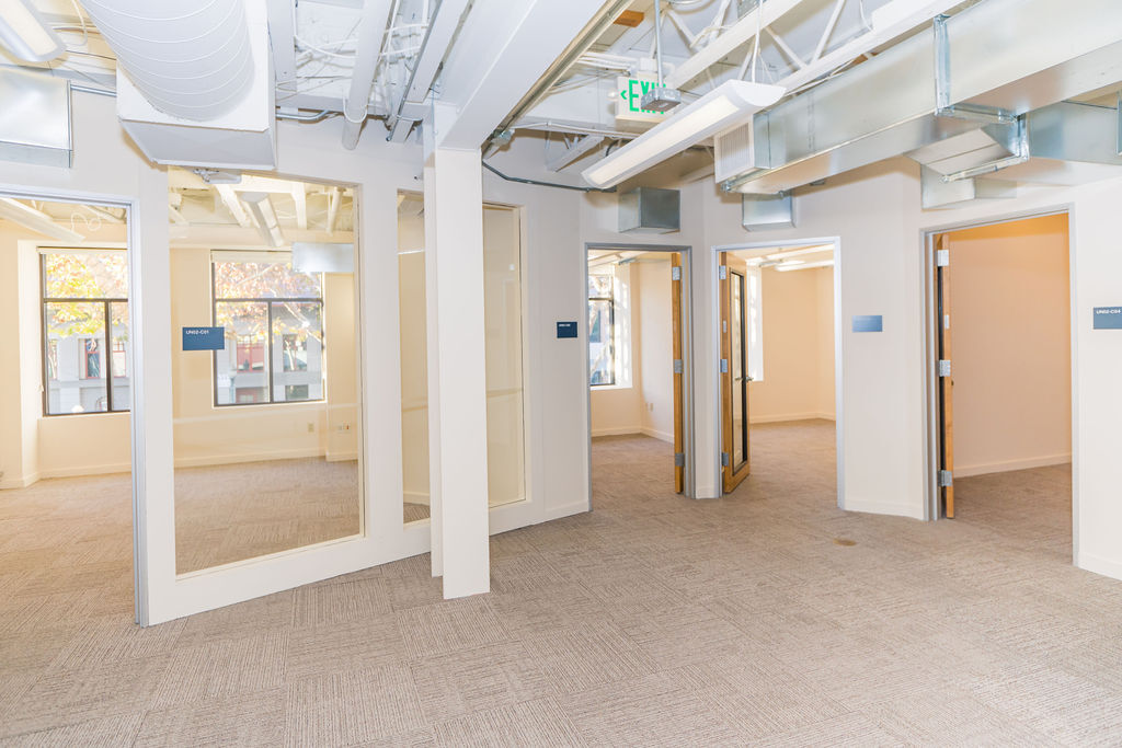 124 University Ave, Palo Alto, CA for lease Interior Photo- Image 1 of 7