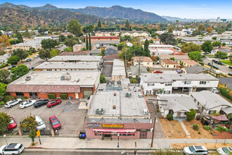 1710 Lake St, Glendale, CA - aerial  map view - Image1