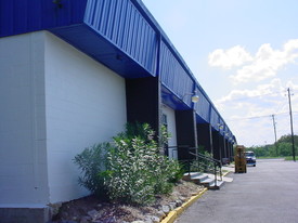 Stassney Business Center - Warehouse