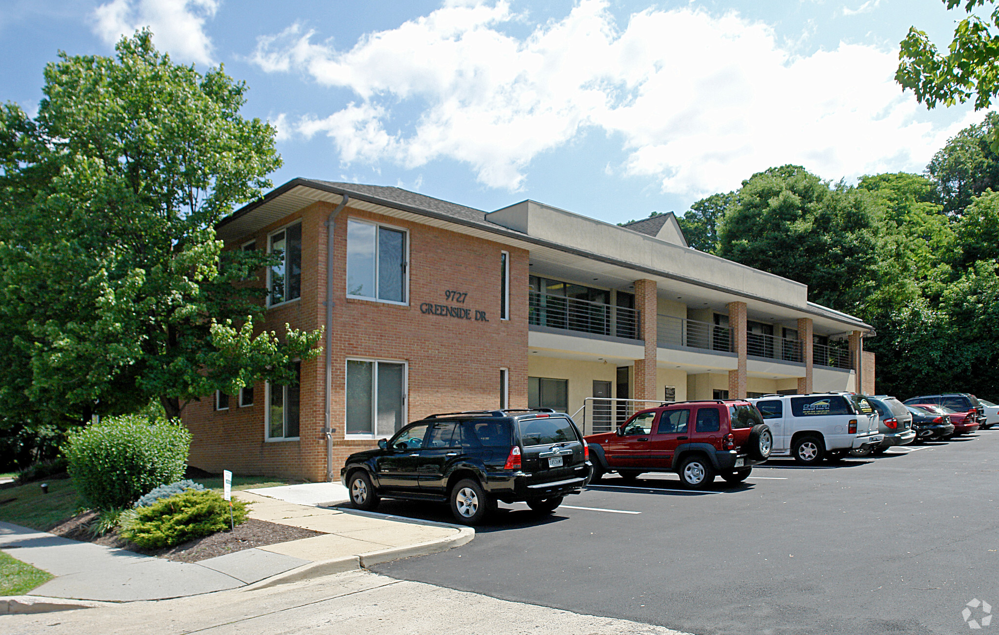 9727 Greenside Dr, Cockeysville, MD for lease Primary Photo- Image 1 of 6