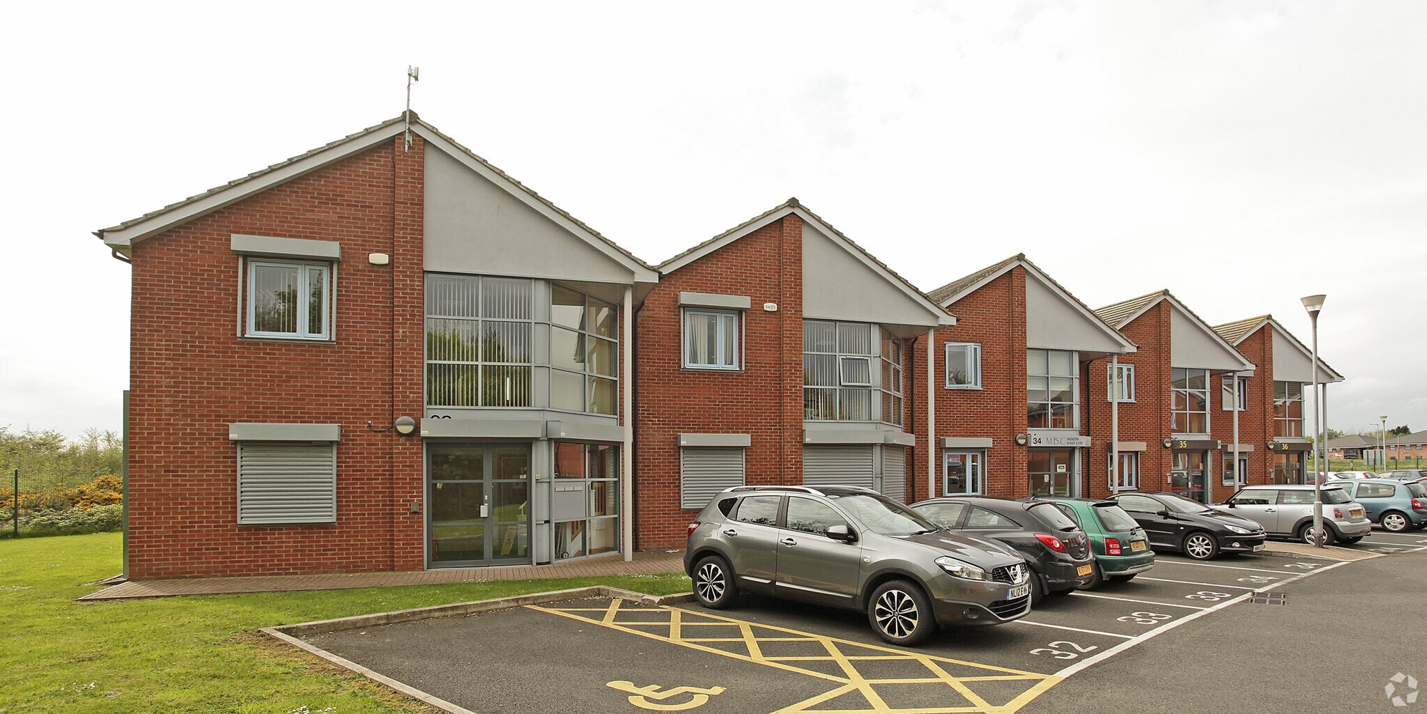 Apex Business Vlg, Cramlington for sale Primary Photo- Image 1 of 1