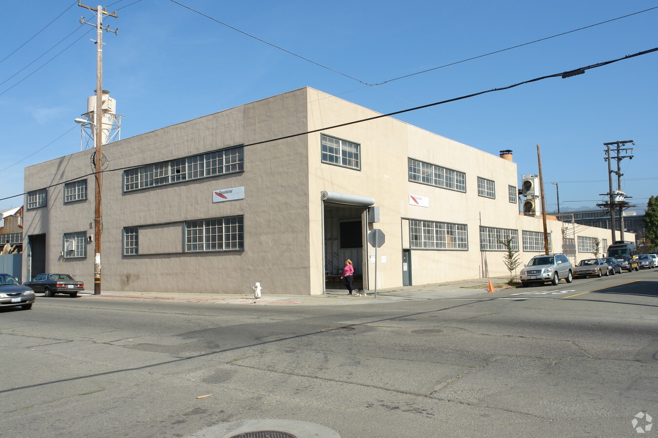 2630 8th St, Berkeley, CA 94710 - Industrial for Lease | LoopNet