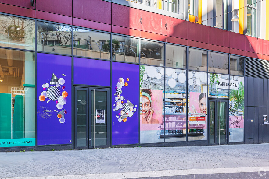 66 Allée De Corse, Nanterre for lease - Building Photo - Image 2 of 6