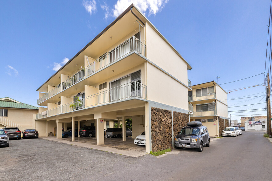 1218 King Street, Honolulu, HI for sale - Building Photo - Image 3 of 24