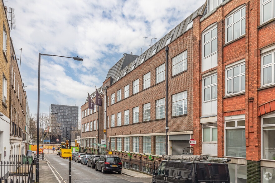 Euston St, London for sale - Primary Photo - Image 1 of 1