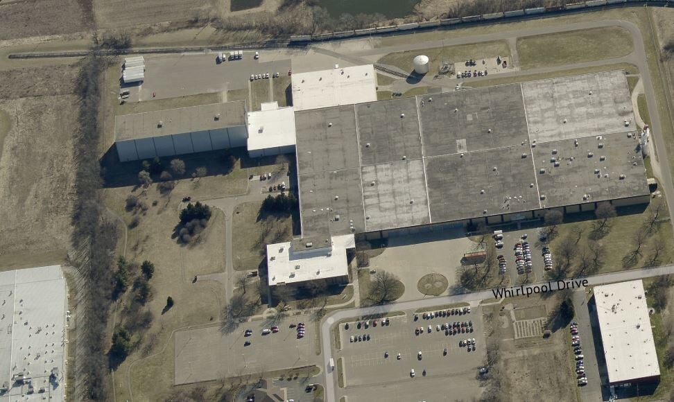 1900 Whirlpool Dr, La Porte, IN for sale - Building Photo - Image 1 of 1