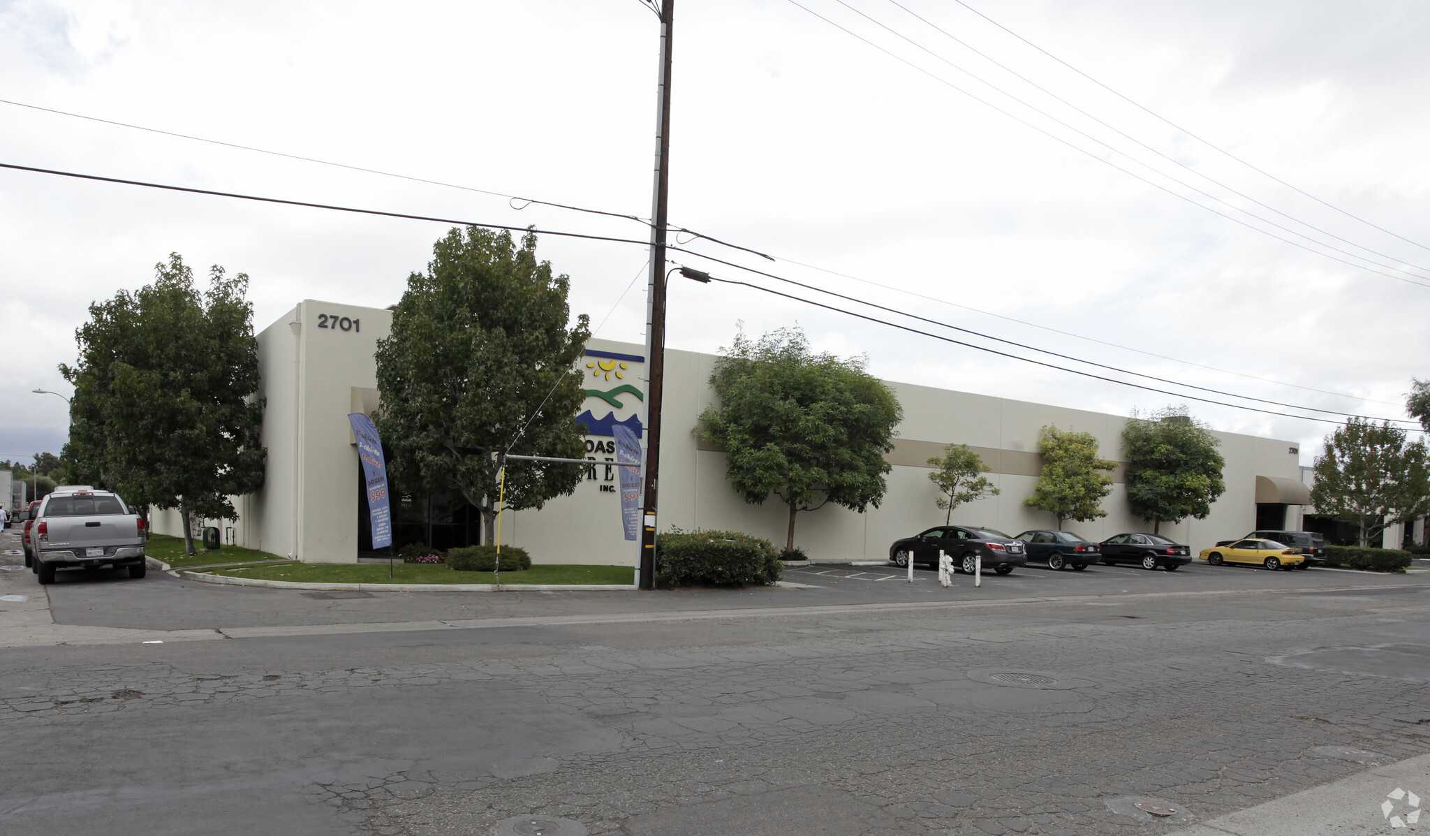 2701 S Susan St, Santa Ana, CA for lease Primary Photo- Image 1 of 4