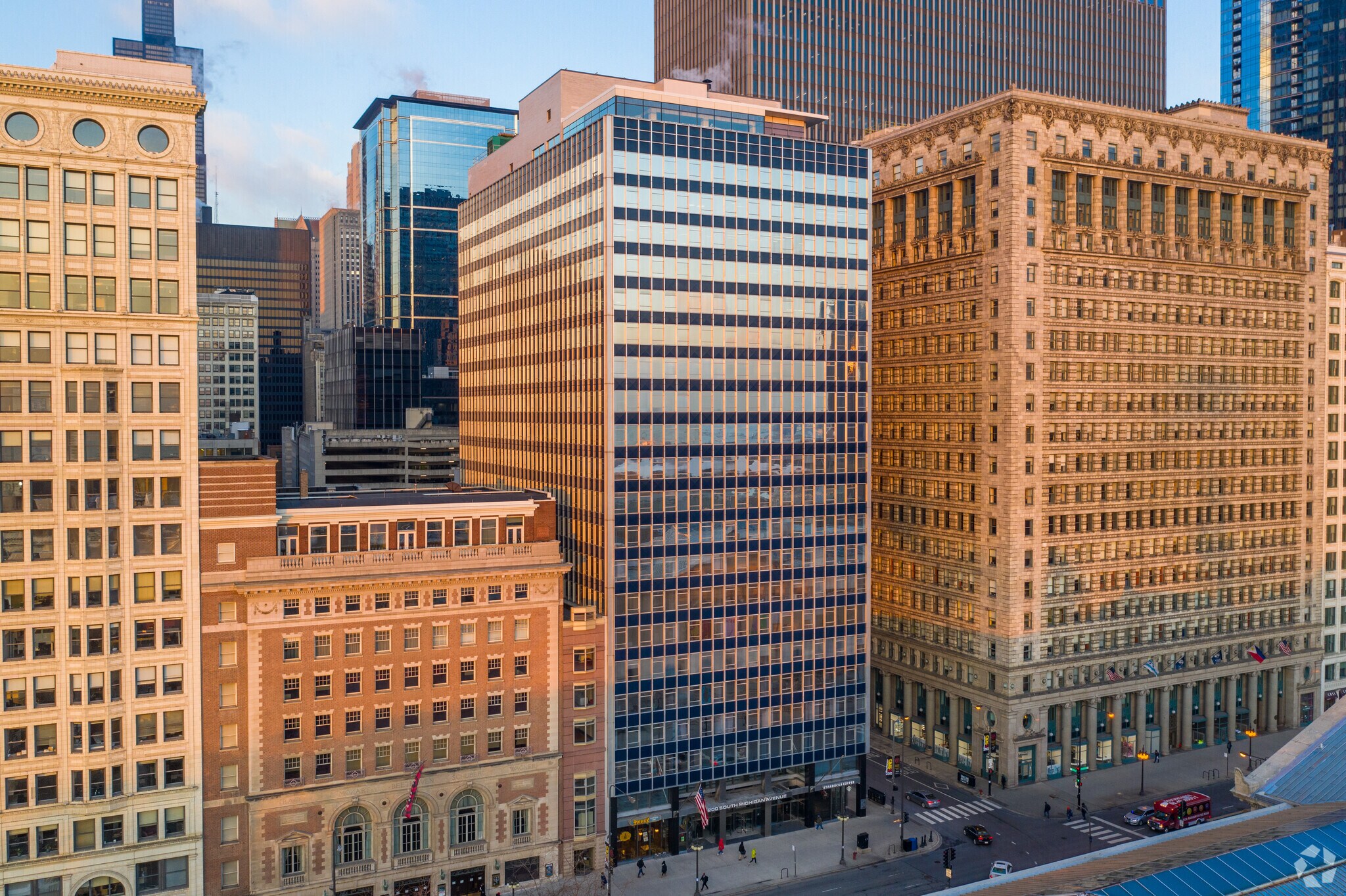 200 S Michigan Ave, Chicago, IL for sale Primary Photo- Image 1 of 1