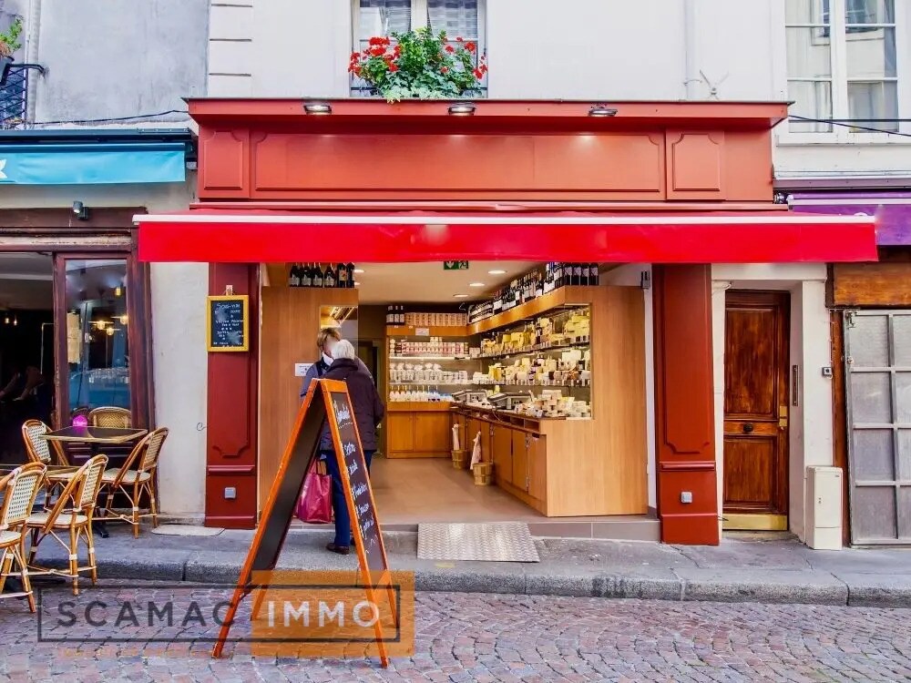 Location Commerce 55 m² - Photo 1