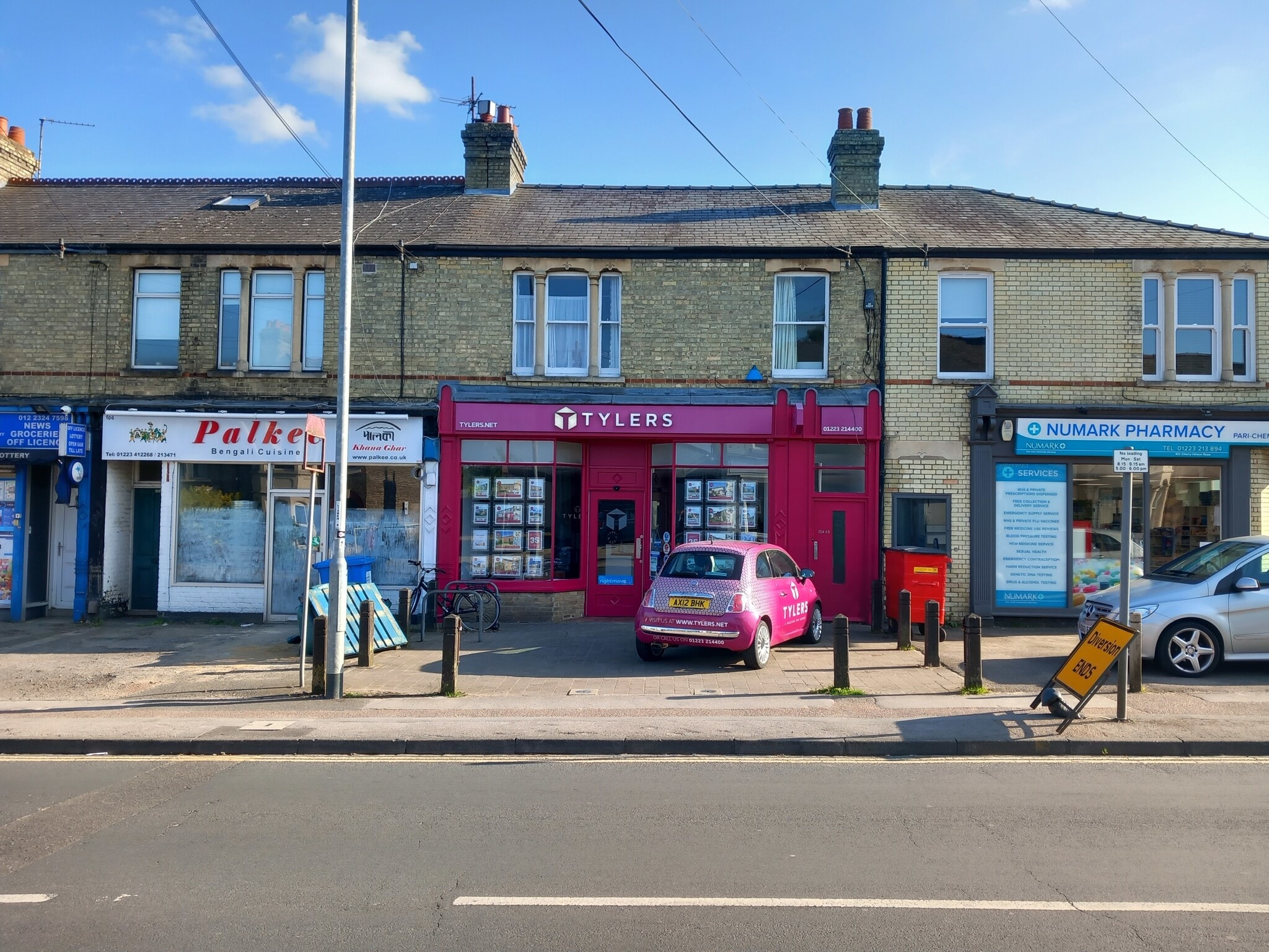 104 Cherry Hinton Rd, Cambridge for sale Building Photo- Image 1 of 1