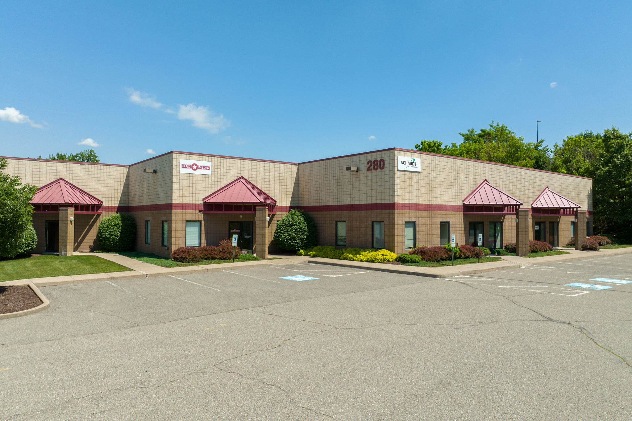 280 Executive Dr, Cranberry, PA for sale Building Photo- Image 1 of 1