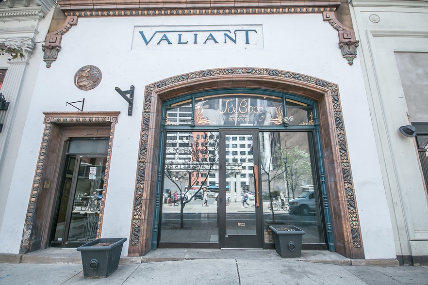 1822 Chestnut St, Philadelphia, PA for sale - Building Photo - Image 1 of 1