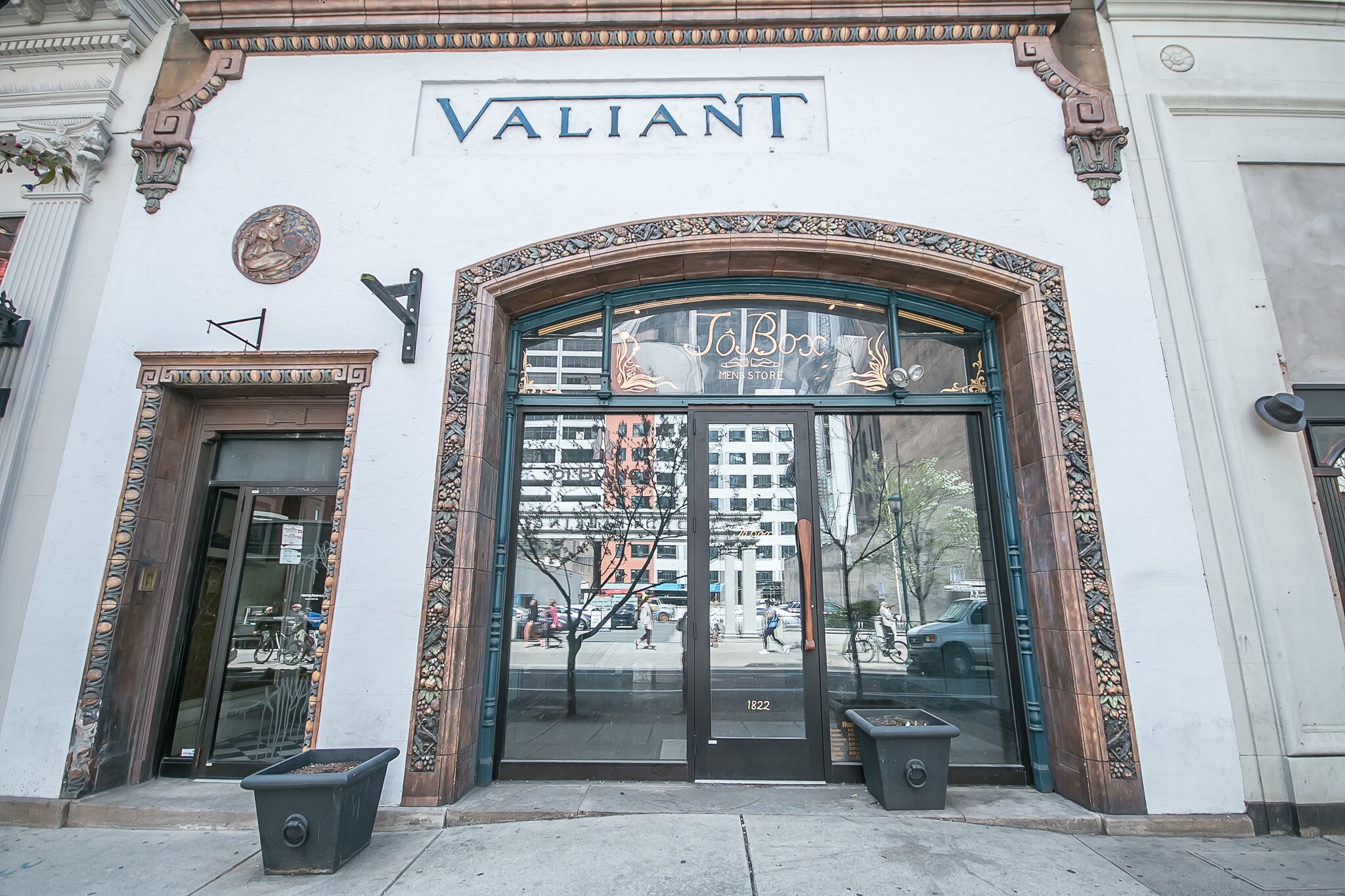 1822 Chestnut St, Philadelphia, PA for sale Building Photo- Image 1 of 1