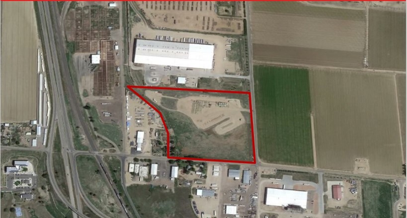 Land in Greeley, CO for sale - Building Photo - Image 1 of 1