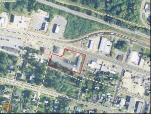 69 W Oak St, Mc Rae, GA for sale - Primary Photo - Image 1 of 1
