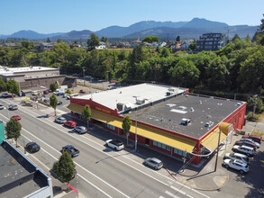 228 W 1st St, Port Angeles, WA for lease Building Photo- Image 2 of 42