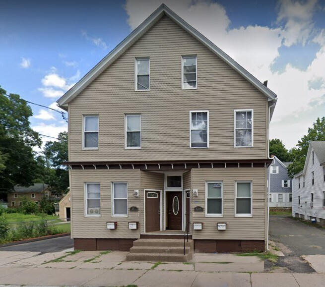 107 Spruce St, Manchester, CT 06040