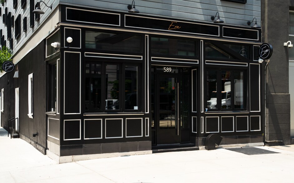 603 W 44th St, New York, NY for lease - Building Photo - Image 2 of 14